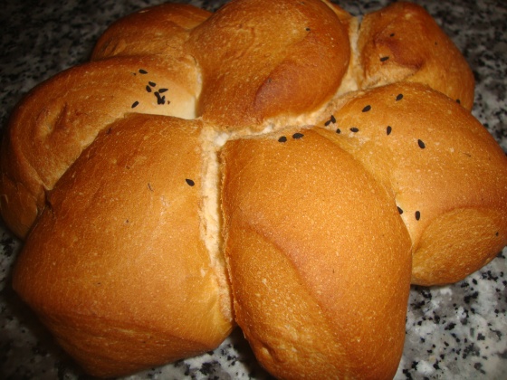 Algerialainen leipä